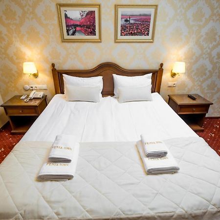 Fenix Town Hotel Vinnytsia Ngoại thất bức ảnh