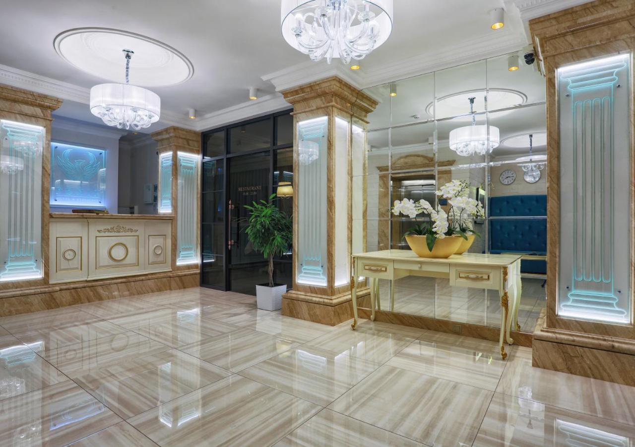 Fenix Town Hotel Vinnytsia Ngoại thất bức ảnh