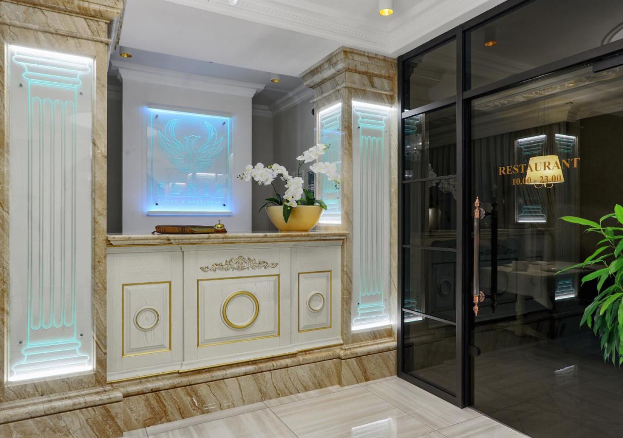 Fenix Town Hotel Vinnytsia Ngoại thất bức ảnh